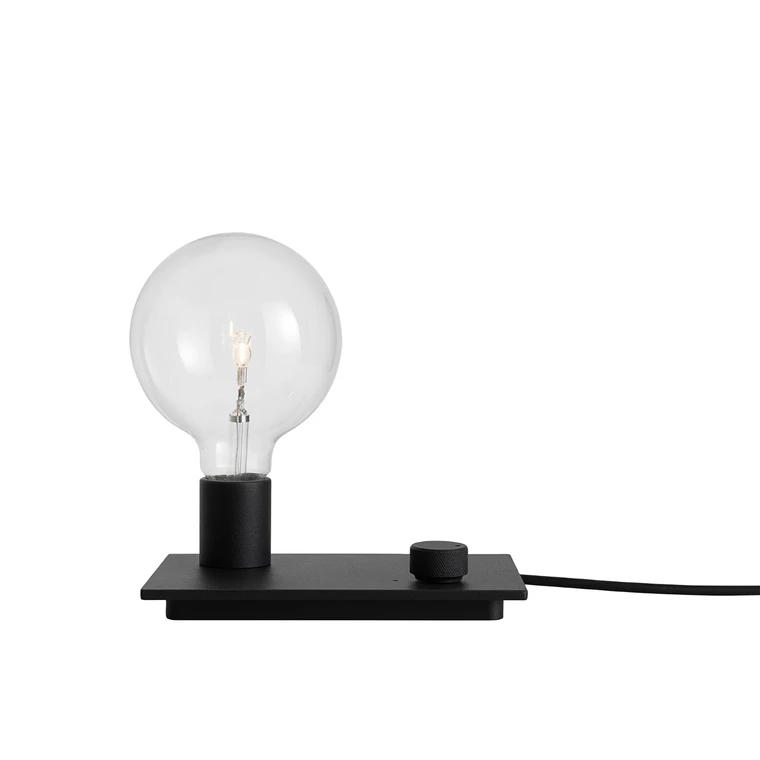 Muuto control table shop lamp